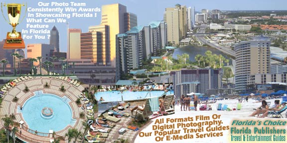 We Know Florida & We Love Florida. We Hope It Shows!